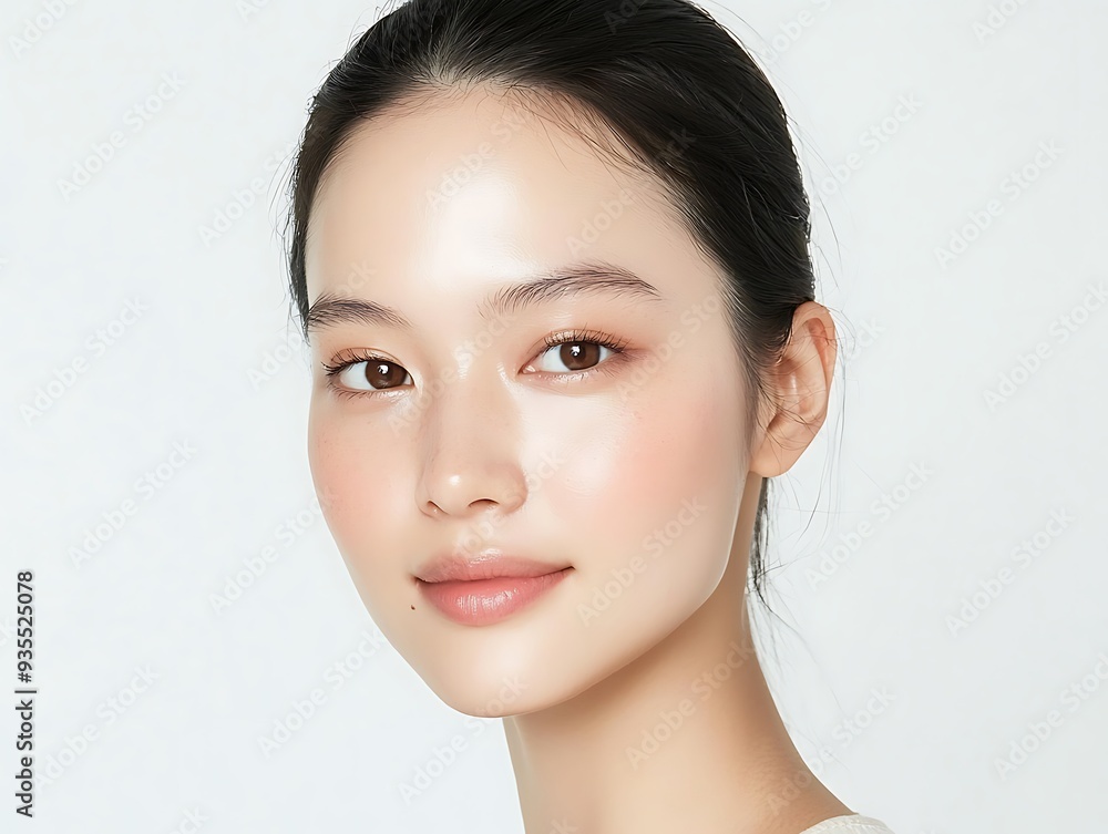 Beauty Skin Care Woman Studio Photography Beauty Skin Care Woman Studio Photography