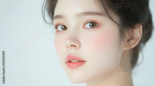 Beauty Skin Care Woman Studio Photography