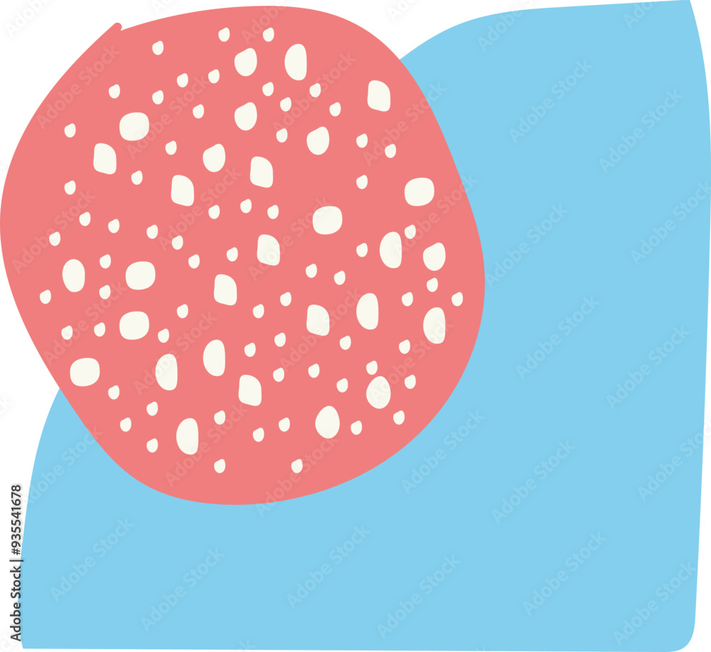 Abstract Scribble Icon Shape Abstract Scribble Icon Shape