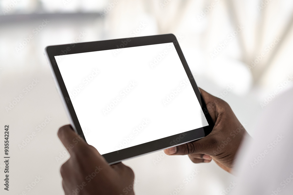 Transparent tablet screen mockup png Transparent tablet screen mockup png