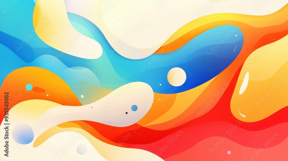 Explore a vibrant vector background with playful textures, perfect for adding a whimsical touch to your designs. Explore a vibrant vector background with playful textures, perfect for adding a whimsical touch to your designs.