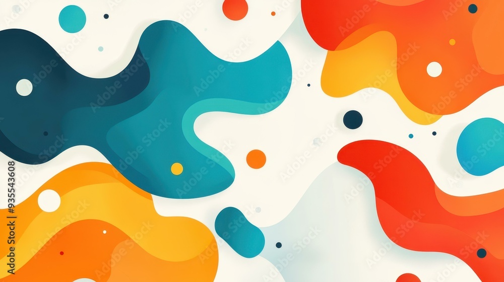 Bright and playful vector backdrop featuring modern illustrations and dynamic textures for a fun cartoon vibe. Bright and playful vector backdrop featuring modern illustrations and dynamic textures for a fun cartoon vibe.
