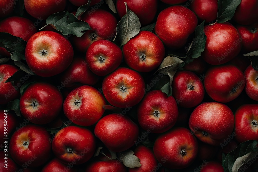 Lots of red apples. Tasty and juicy. Background of apples. High quality photo Lots of red apples. Tasty and juicy. Background of apples. High quality photo