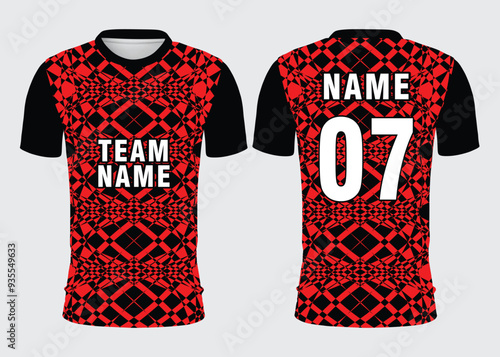 Sublimation Sports Jersey