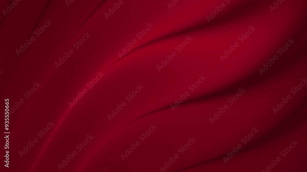 Dark red gradient with smooth, flowing waves and noise effect, ideal for backgrounds, textures, fashion themes, and creative concepts in graphic design projects Dark red gradient with smooth, flowing waves and noise effect, ideal for backgrounds, textures, fashion themes, and creative concepts in graphic design projects