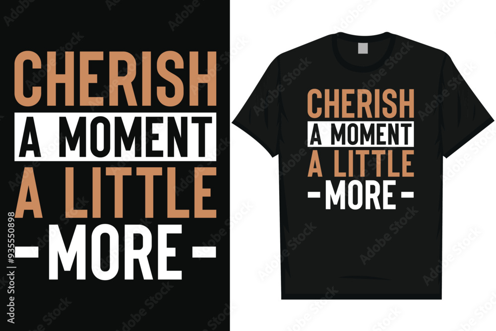 Typography tshirt design