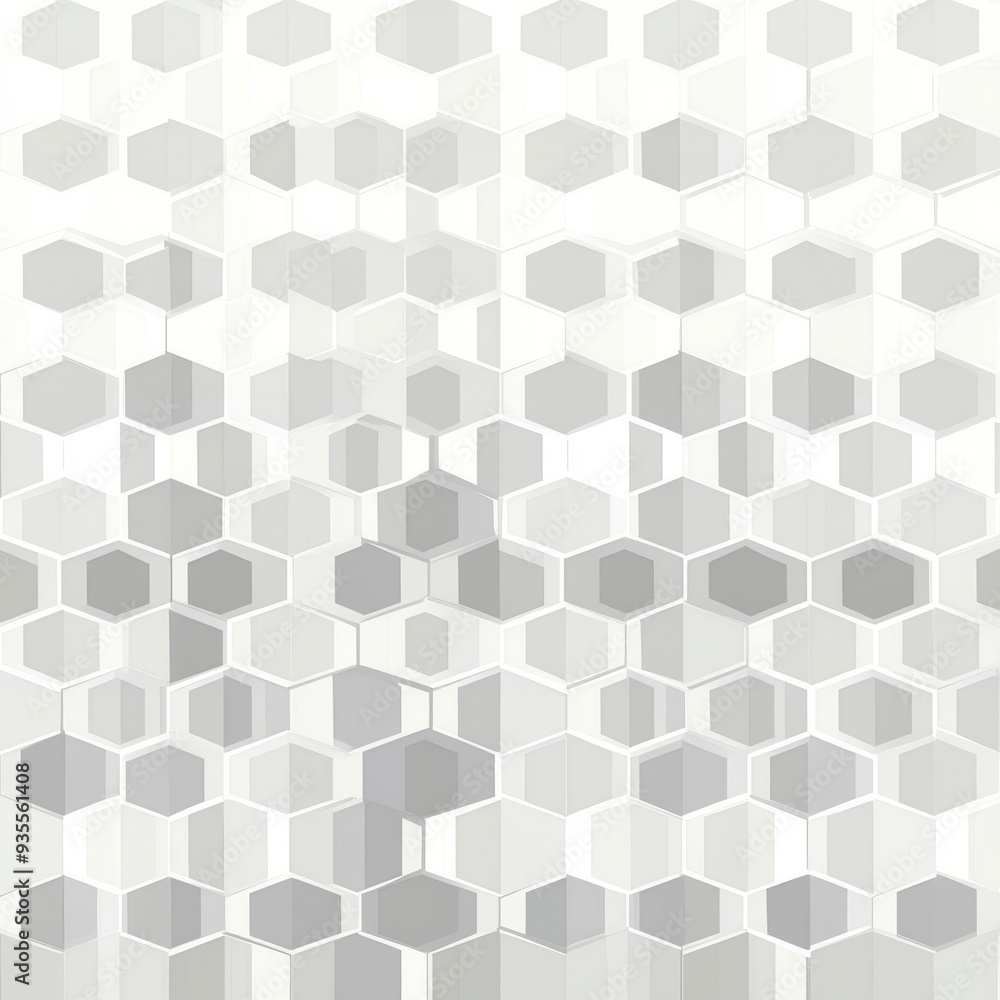 Abstract Hexagon Pattern in Grayscale, geometric , pattern , texture , monochrome Abstract Hexagon Pattern in Grayscale, geometric , pattern , texture , monochrome