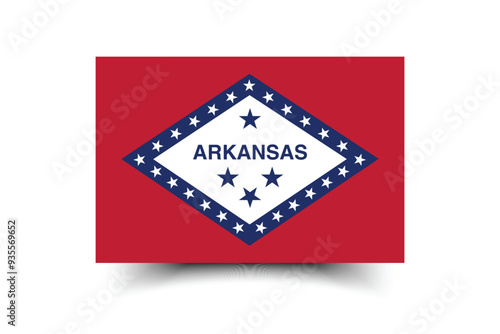 Arkansas flag