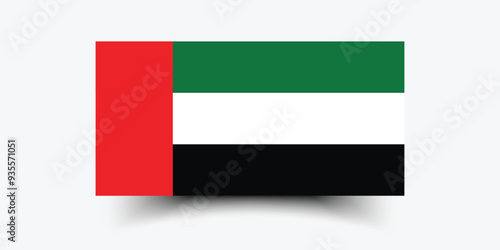 United Arab Emirates flag Free Download United Arab Emirates flag - GFXLoad