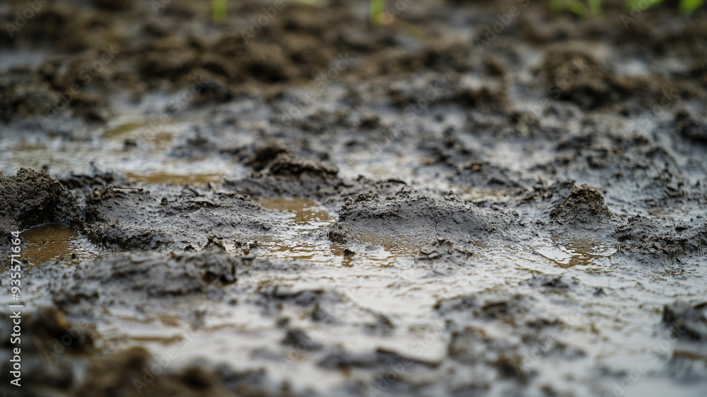 texture of soil in rain season texture of soil in rain season