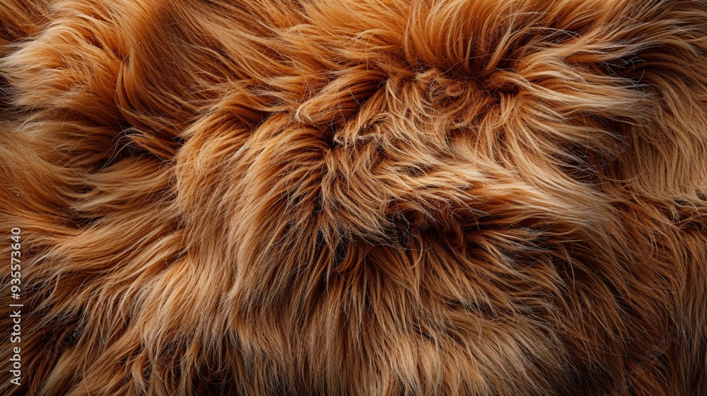Soft and Fluffy Animal Fur with Natural Patterns and Colors for Wildlife-Themed Projects Soft and Fluffy Animal Fur with Natural Patterns and Colors for Wildlife-Themed Projects