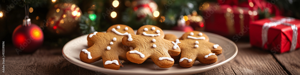 Christmas Gingerbread Men Christmas Gingerbread Men