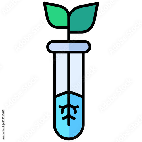 Gmo Test Icon