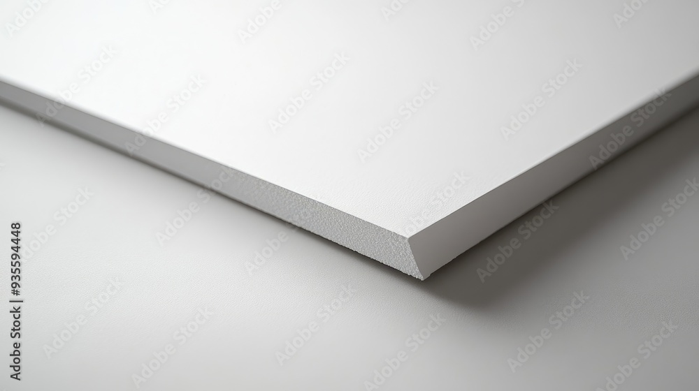 White Foam Board Texture White Foam Board Texture