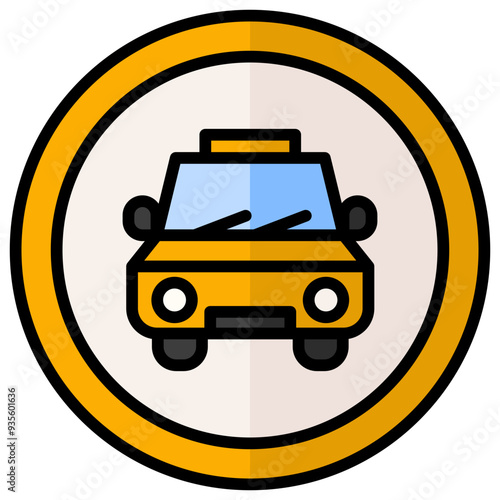 Taxi Icon