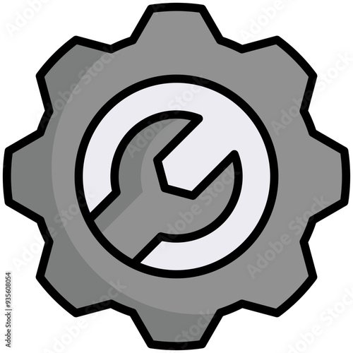 Repairing Service Icon