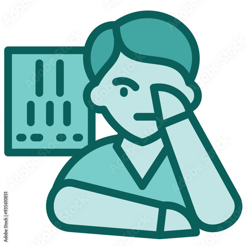 Eye Examination Icon