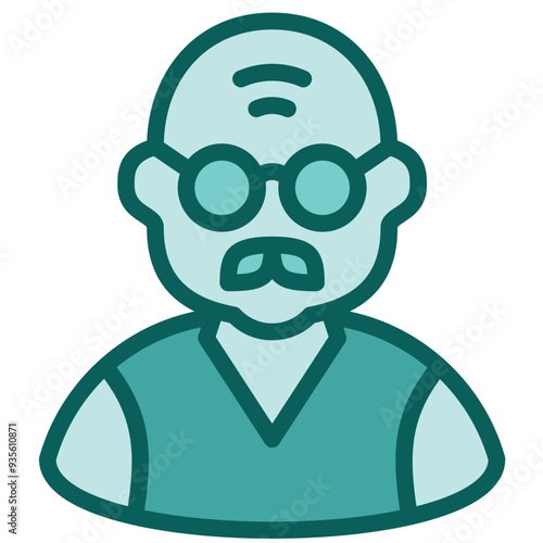 Oldman Icon