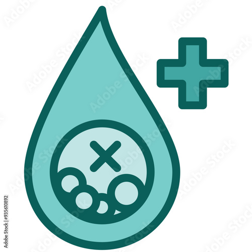 Colesterol Icon