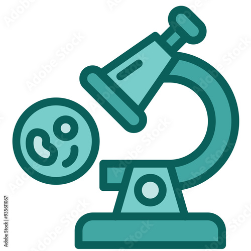 Microscope Icon