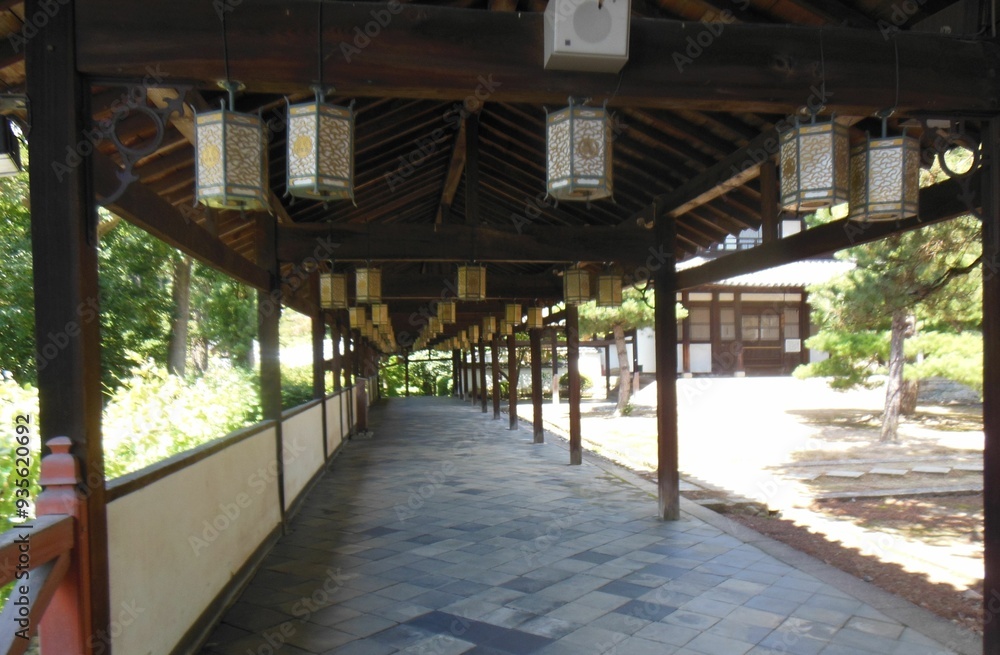 This is Kyoto, Japan, a favorite tourist destination for both Japanese and foreigners. This is Kyoto, Japan, a favorite tourist destination for both Japanese and foreigners.