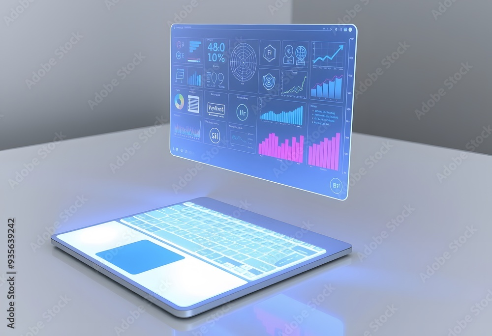 Holographic Keyboard and Display Holographic Keyboard and Display