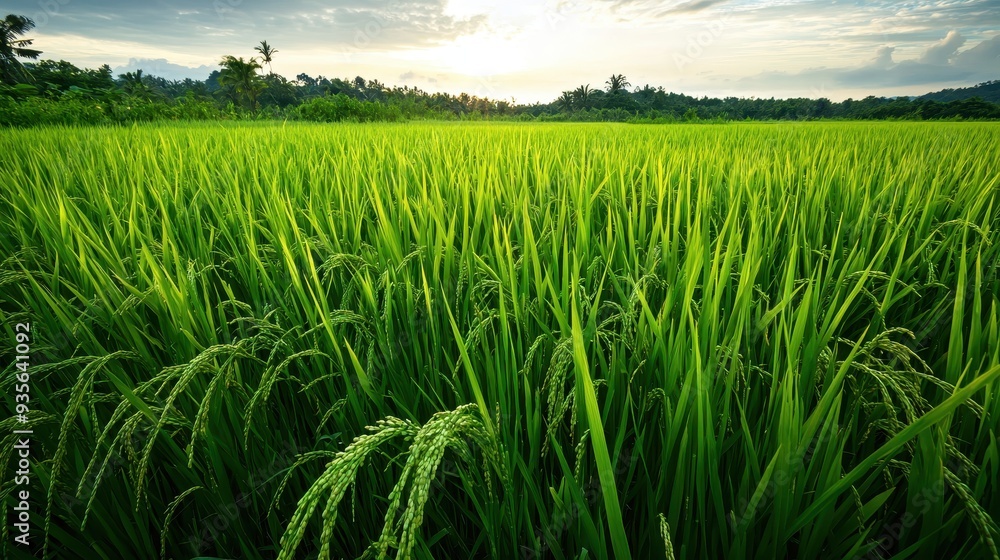rice field from drone perspective
rice field from drone perspective