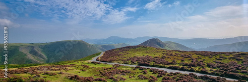 Longmynd photo