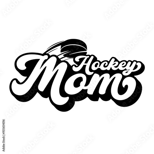 Hockey Mom SVG | Hockey Cheer Svg | Hockey Shirt Svg | Hockey Season Svg | Game Day Svg | Hockey Svg