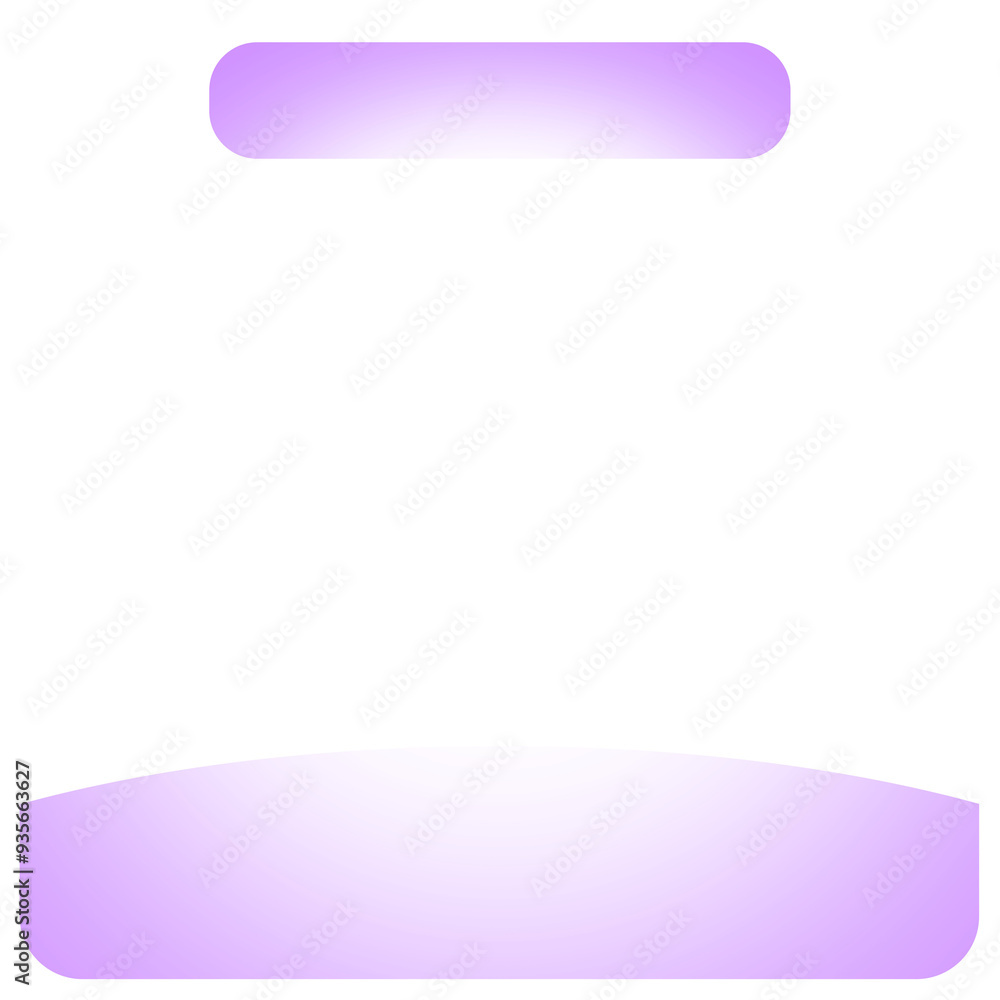 purple square frame and topic banner purple square frame and topic banner