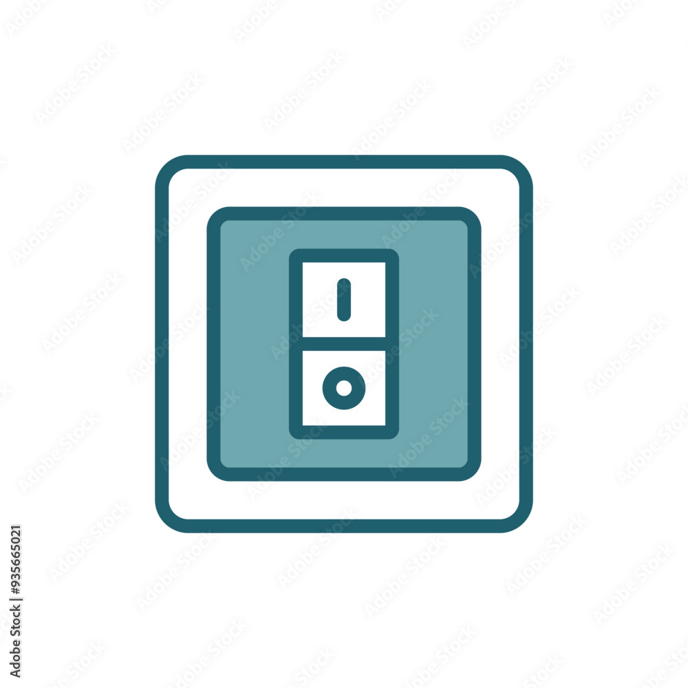 electric switch icon vector design template simple and clean electric switch icon vector design template simple and clean