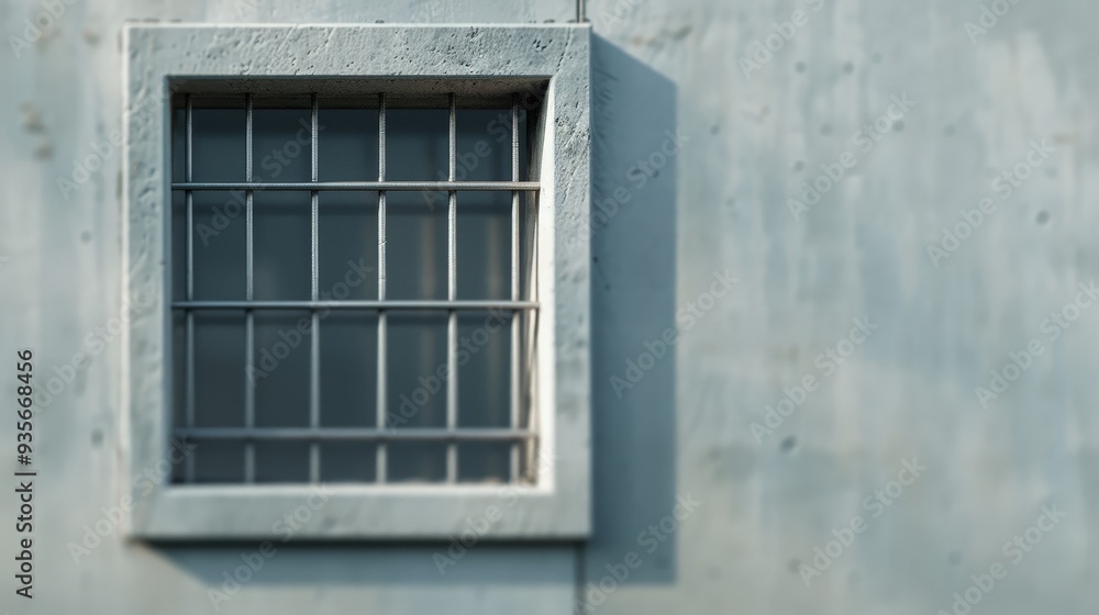 Detention center with strict protection measures and adherence to statutory rules Detention center with strict protection measures and adherence to statutory rules