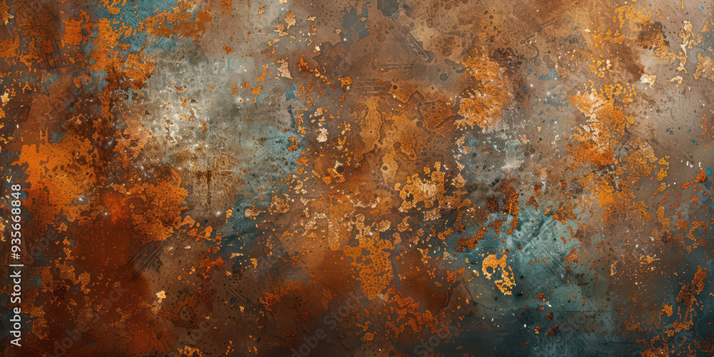 Grunge rusted metal texture, rust and oxidized metal background. Old metal iron panel. Grunge rusted metal texture, rust and oxidized metal background. Old metal iron panel.