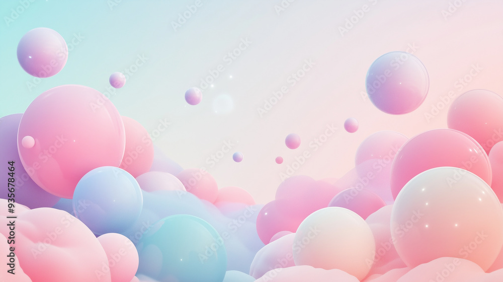 Rainbow soap bubbles graphic background wallpaper Rainbow soap bubbles graphic background wallpaper