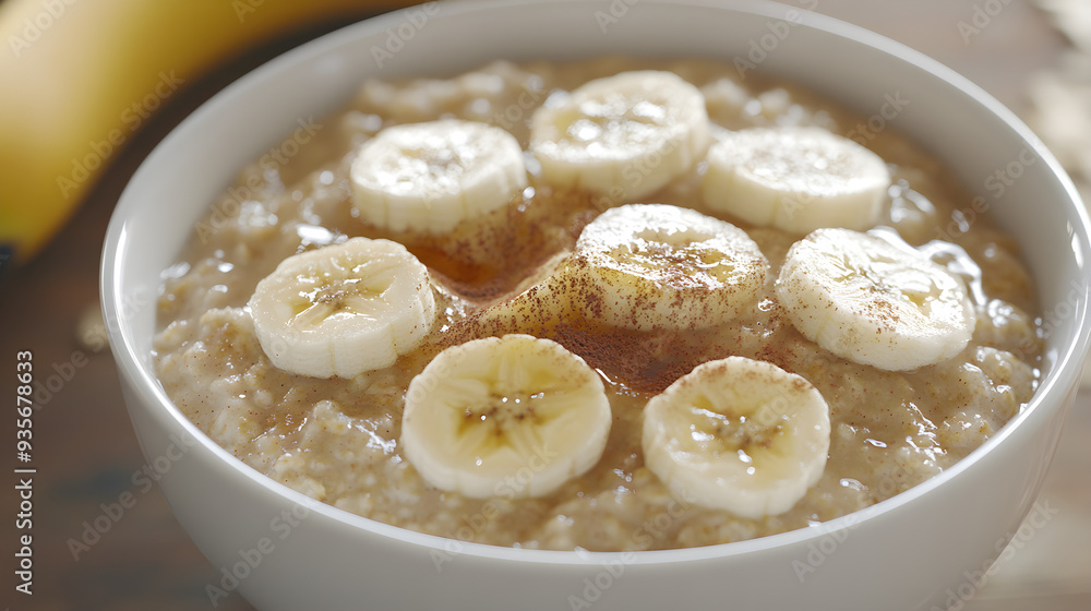 Classyczna Ciastook z bananami miódem i cynamonem Classyczna Ciastook z bananami miódem i cynamonem