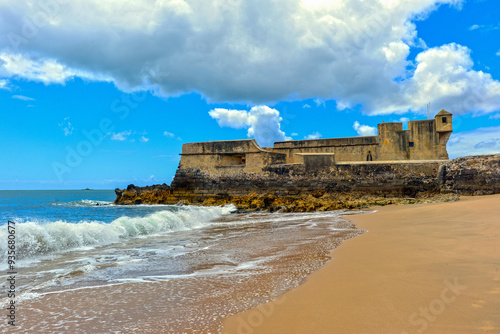 Forte de São Bruno in Caxias/Oeiras, Portugal