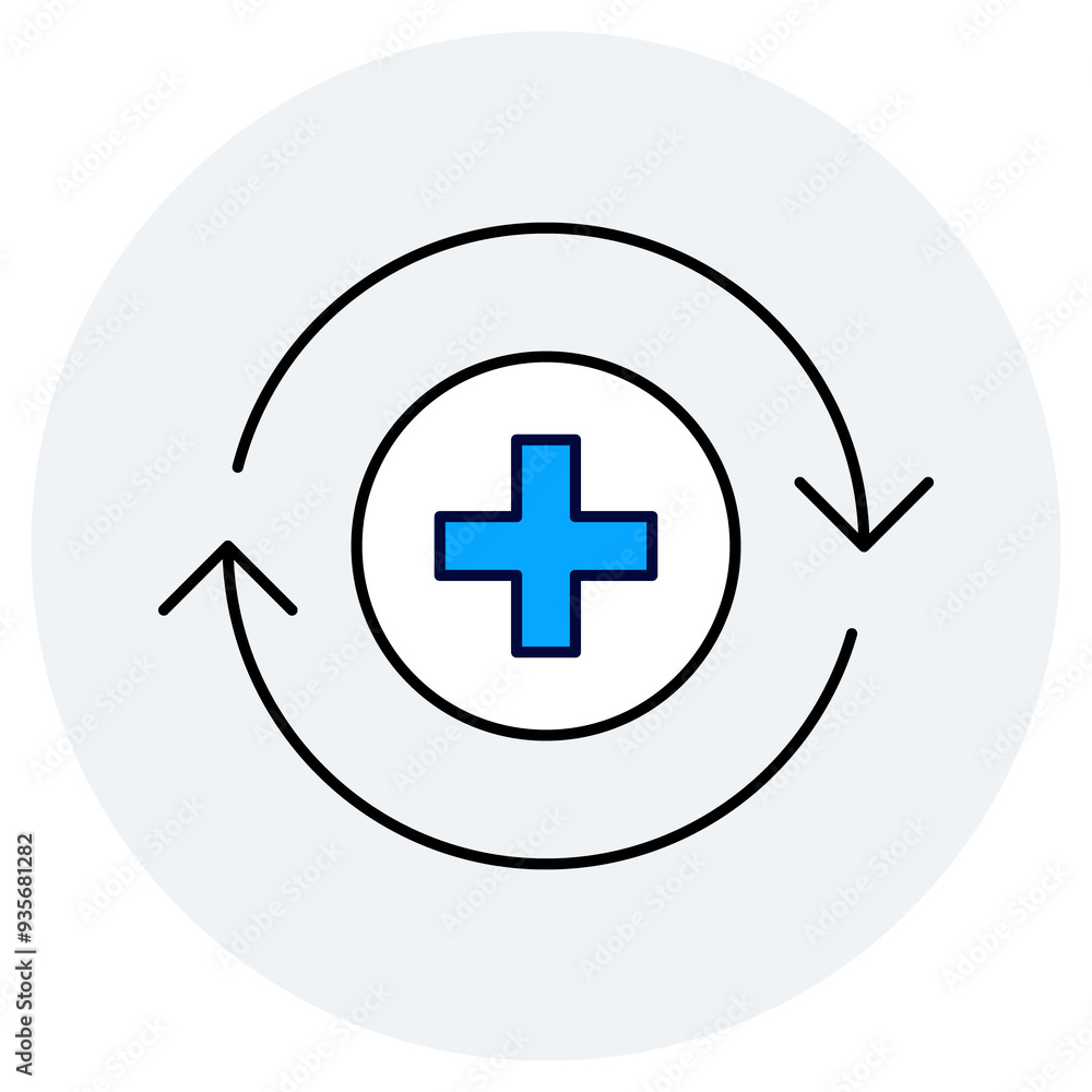Self Healing Properties Icon Design. Represents Self-Healing Surface, Auto-Healing, Damage Recovery, Surface Repair. Transparent PNG. Self Healing Properties Icon Design. Represents Self-Healing Surface, Auto-Healing, Damage Recovery, Surface Repair. Transparent PNG.