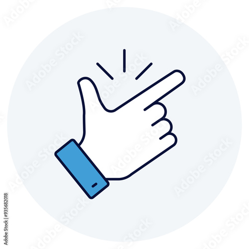 Easy Maintenance Icon Design. Represents Ease of Maintenance, Simple Care, Low Upkeep, Effortless Maintenance. Vector icon.