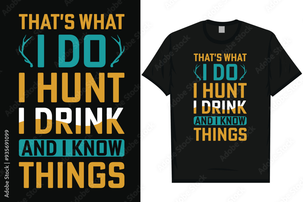 Best deer hunting typography tshirt design Best deer hunting typography tshirt design