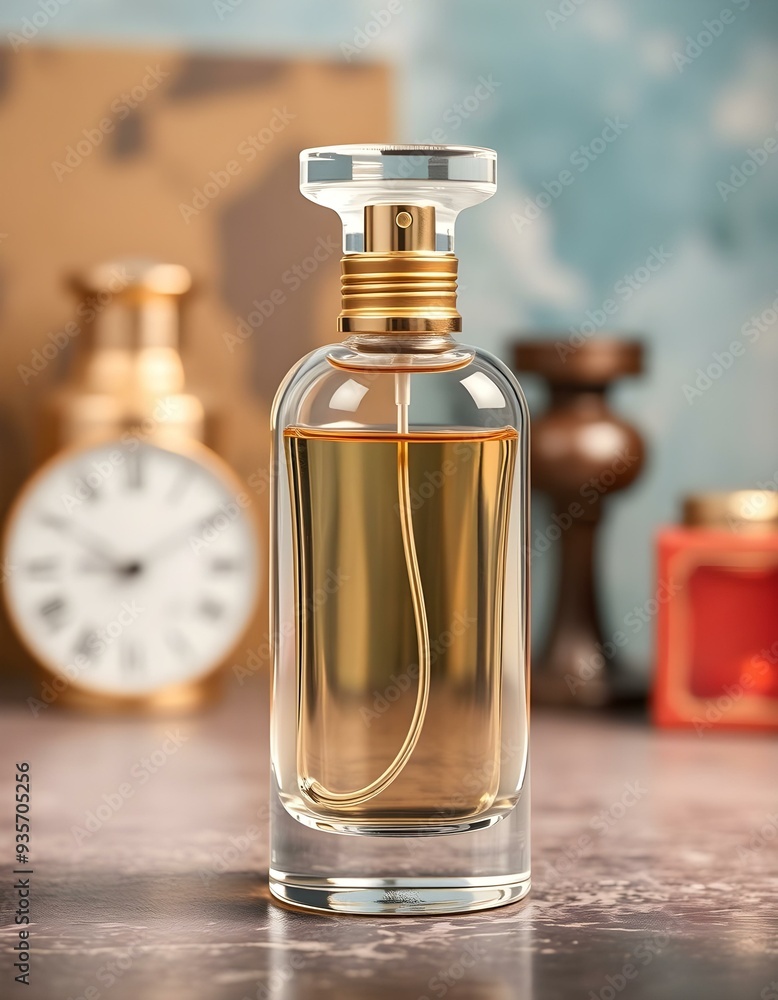 bottle of perfume bottle of perfume