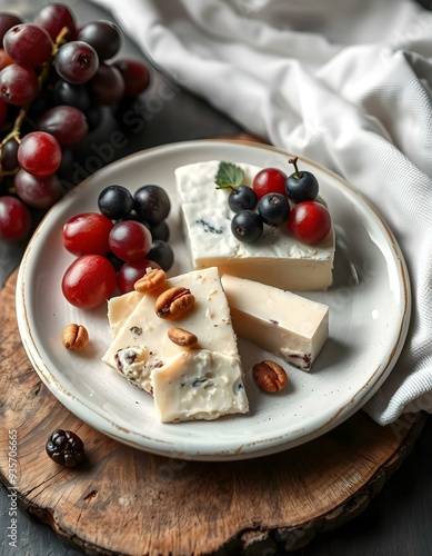 cheese and olives