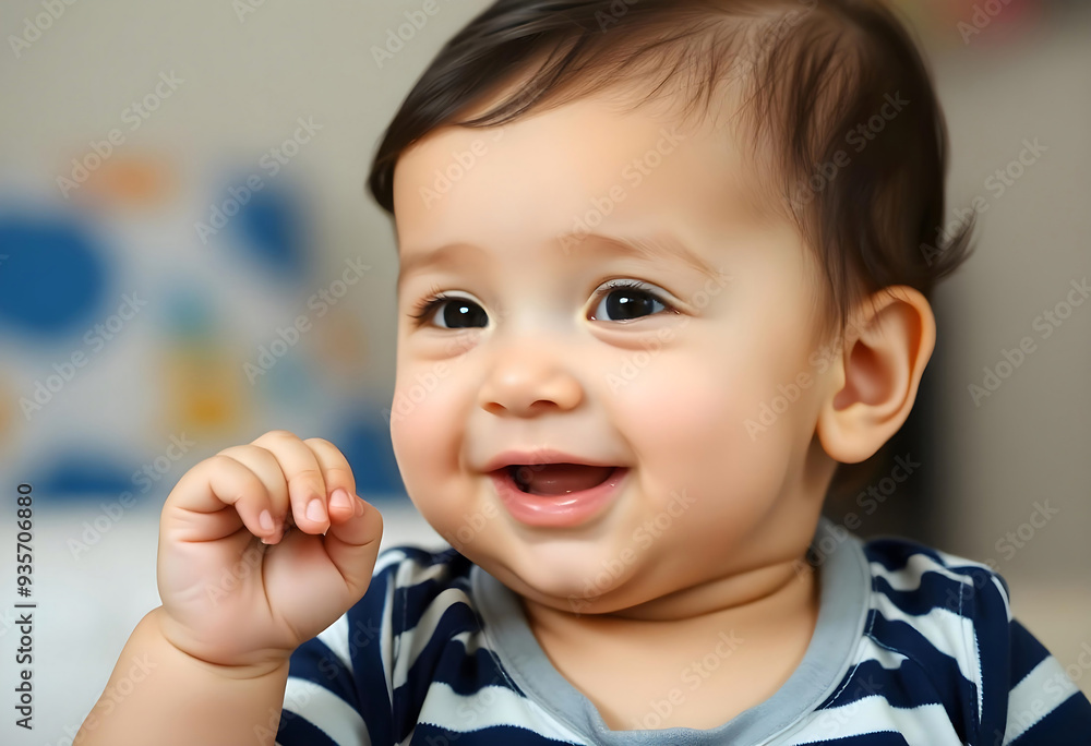 Beautiful Picture of smiling face