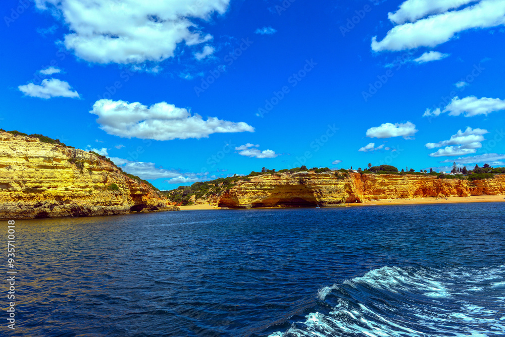 Fototapeta premium Porches, Algarve (Portugal)