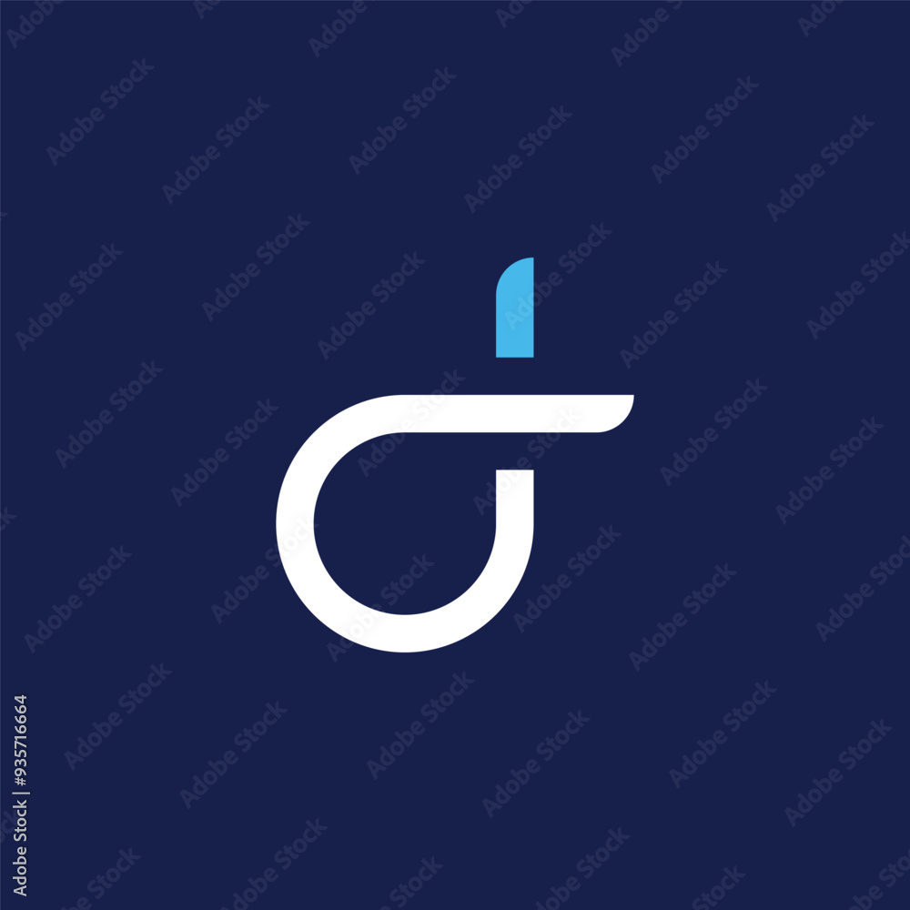 Geometric letter D initial logo template design with a unique and modern concept. Logo for business, business card or identity, brand. Geometric letter D initial logo template design with a unique and modern concept. Logo for business, business card or identity, brand.
