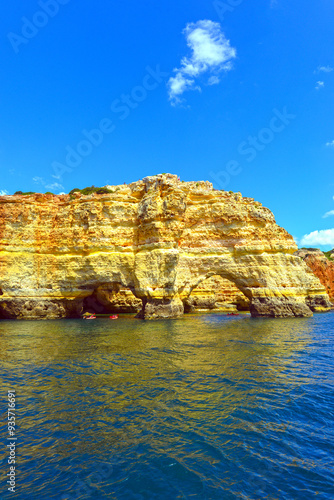 Porches, Algarve (Portugal) photo