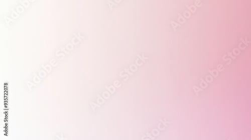 A minimalistic soft gradient background with tones of light pink, creating a calm and serene atmosphere.