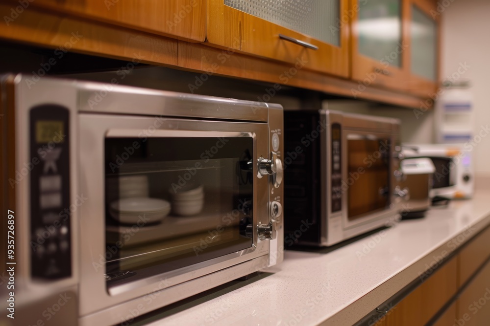 Exploring the versatility and convenience of microwaves in modern kitchen design Exploring the versatility and convenience of microwaves in modern kitchen design
