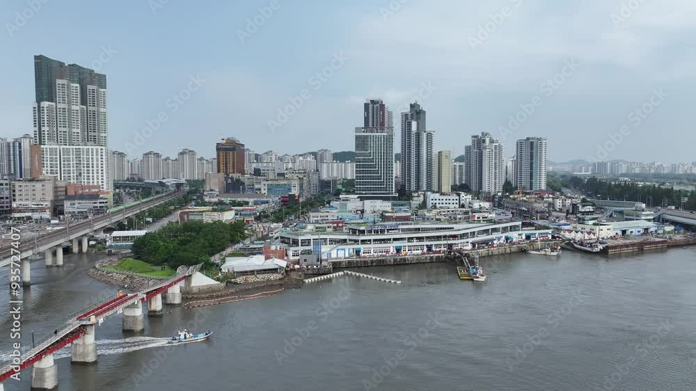 인천 소래포구 인천 소래포구