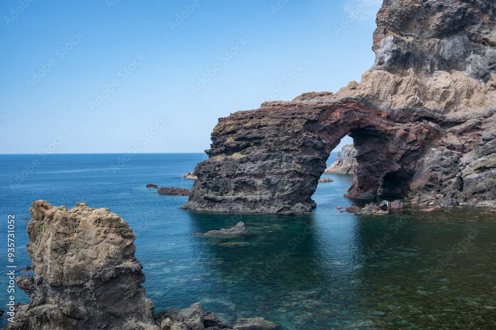 Fototapeta premium 隠岐の島の絶景