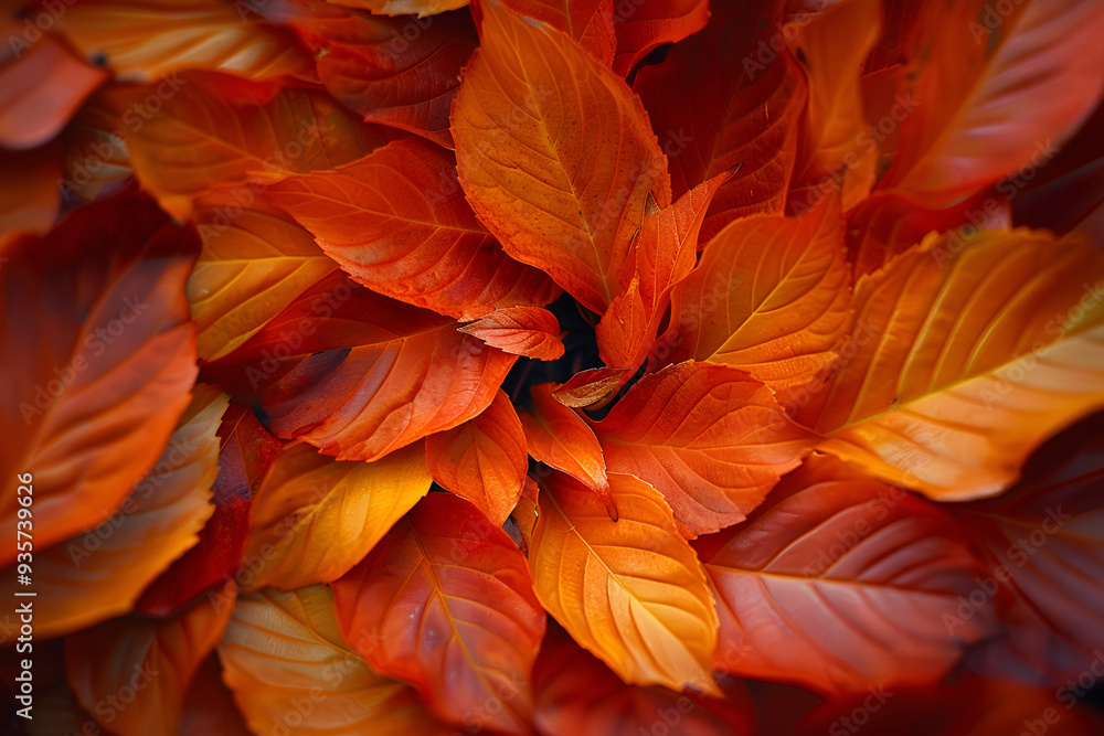 A close-up of colorful autumn leaves scattered on the ground, showcasing the rich hues of fall foliage in a serene setting.
A close-up of colorful autumn leaves scattered on the ground, showcasing the rich hues of fall foliage in a serene setting.